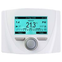 Italtherm 401080010 - télécommande avec régulateur climatique