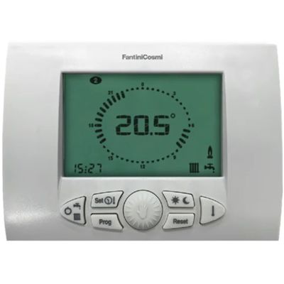 Italtherm 401080001 - télécommande avec régulateur climatique EASYREMOTE