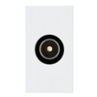 Ave 45B96IM Banquise - male direct coaxial socket