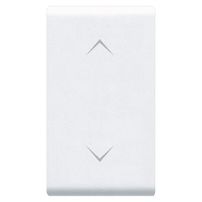 Ave 45B53 Banquise - double interlocked button with arrows 1P