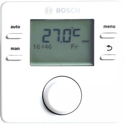 Bosch 7738111056 - Chronothermostat modulant CR 100