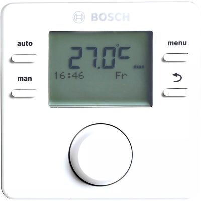 Bosch 7738111056 - cronotermostato modulante CR 100