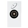 Ave 45B96MN-DB6 Banquise - pass-through TV socket