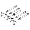 Bosch 7719002999 - connection fittings kit acc.1151