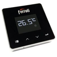 Ferroli 013011XA - Chronothermostat modulant Wi-Fi