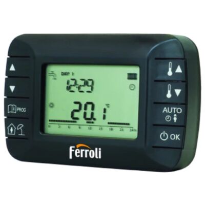 Ferroli 013114XA - chronometer modulating remote control