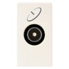 Ave 45996MN Blanc - SAT socket