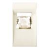 Ave 45929C5E Blanc - 3M RJ45 cat5 connector socket