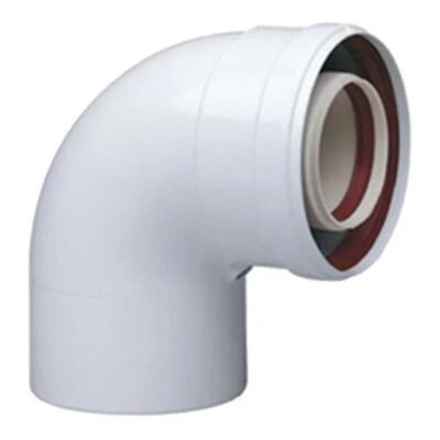 Baxi KHG71405971 - coude coaxial 90 diam. 60/100