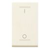 Ave 45910 Blanc - illuminated bipolar switch