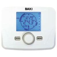 Baxi 7104336 - chronothermostat modulant pour chaudières