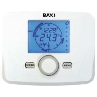 Baxi 7104336 - modulating chronothermostat for boilers