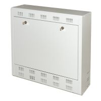 Emmegi LKDVR7 – wall box with 2 locks