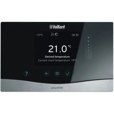 Vaillant 0020260943 - SENSOHOME 380 modulating thermostat
