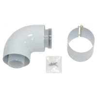 Vaillant 303910 - 87° bend kit diam. 60/100