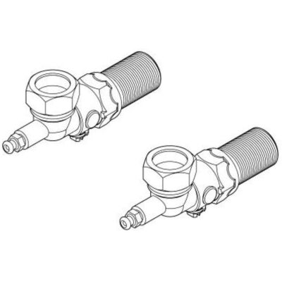 Vaillant 306200 - Kit grifo calefacción SQ 3/4