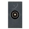 Ave 45396MN Noir - SAT socket