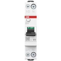 ABB DS301CLC16A30 - differenziale magnetotermico 1P+N C16 0.03A L