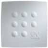 Vortice 11989 - extractor centrífugo QUADRO SUPER TIMER HCS