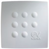 Vortice 11989 - Extracteur centrifuge QUADRO SUPER TIMER HCS