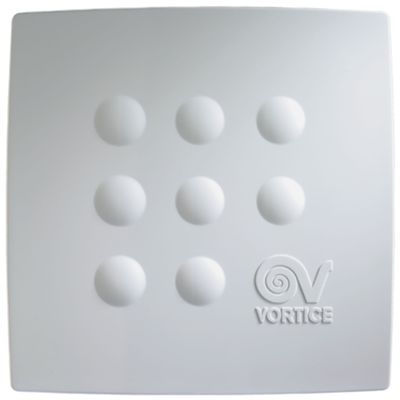 Vortice 11989 - extractor centrífugo QUADRO SUPER TIMER HCS
