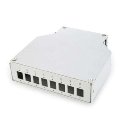 Emmegi DN96891 – 8 port adapter for din rail