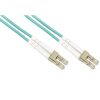 Emmegi LKLCLC3501 – Cable de fibra óptica LC a LC 1m