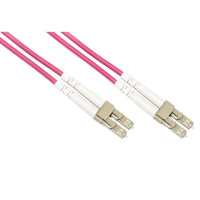 Emmegi LKLCLC4502 – LC to LC fiber optic cable 2m OM4