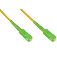 Emmegi LKSCSCAPCS1 – Câble fibre optique SC vers APC 1 m