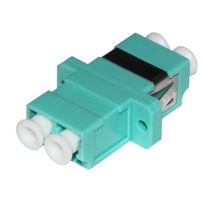 Emmegi LKLCD3 – Adaptador fibra óptica OM3 lc/lc