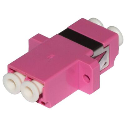 Emmegi LKLCD4 – OM4 lc/lc fiber optic adapter