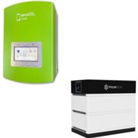 Energy KIT371FL1 – Inversor ZeroCO2 pequeño de 3KW con almacenamiento de 7,1 KW