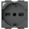 4BOX 4BP40S.L LivingLight antracite - presa smart P40 S