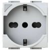 4BOX 4BP40S.N LivingLight bianco - presa smart P40 S