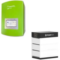Energy KIT610FL1 – Inversor ZeroCO2 pequeño de 6KW con almacenamiento de 10,65 KW