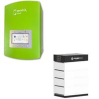 Energy KIT614FL1 – Petit onduleur ZeroCO2 de 6 kW avec stockage de 14,2 kW
