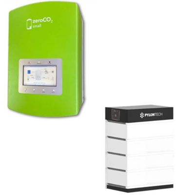Energy KIT614FL1 – Petit onduleur ZeroCO2 de 6 kW avec stockage de 14,2 kW