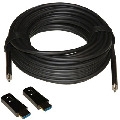 Emmegi LKHD10FM – Câble fibre optique HDMI 2.0 10m