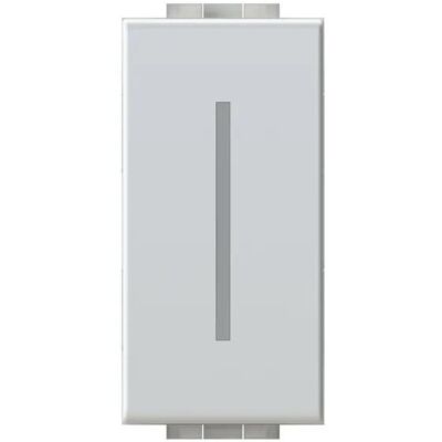 4BOX 4BCU1S.N Livinglight bianco - comando Uniko Lite Smart
