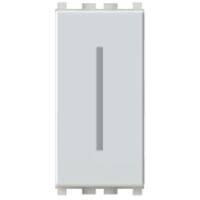 4BOX 4BCU1S.V14 Plana white - Uniko Lite Smart control