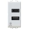 4BOX 4B.G10.USB.30 Chorus blanco - Cargador USB 3.0