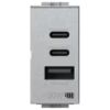 4BOX 4BUSB20WCCA.N LivingLight blanc - Chargeur USB CCA 3.0