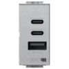 4BOX 4BUSB20WCCA.N LivingLight blanco - Cargador USB CCA 3.0