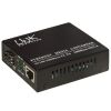 Emmegi LKMCSFP – Convertidor de fibra óptica 10/100/1000