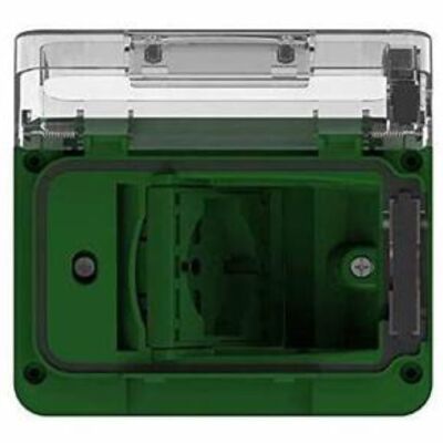 4BOX 4B.W.04.015 - toma ancha verde bosque