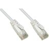 Emmegi LK6U0025WS - Cable de red UTP cat6 0,25m blanco