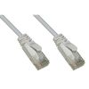 Emmegi LK6U0025S - Cable de red UTP cat6 0,25m gris