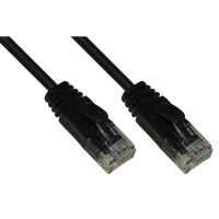 Emmegi LK6U0025BLS – câble réseau UTP cat6 0,25 m noir