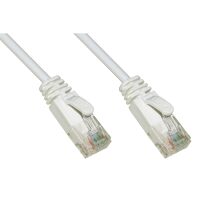 Emmegi LK6U005WS – câble réseau UTP cat6 0,5m blanc