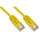 Emmegi LK6U005YS – cavo di rete cat6 UTP 0.5m giallo